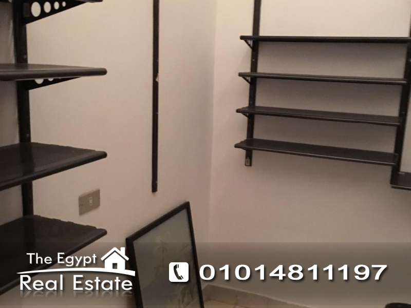 The Egypt Real Estate :Residential Duplex & Garden For Rent in 2nd - Second Avenue - Cairo - Egypt :Photo#6