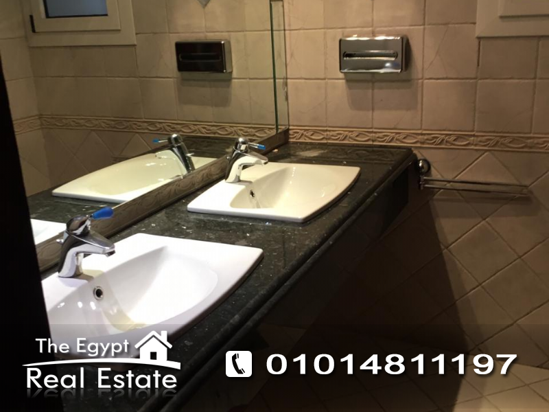 The Egypt Real Estate :Residential Duplex & Garden For Rent in 2nd - Second Avenue - Cairo - Egypt :Photo#7