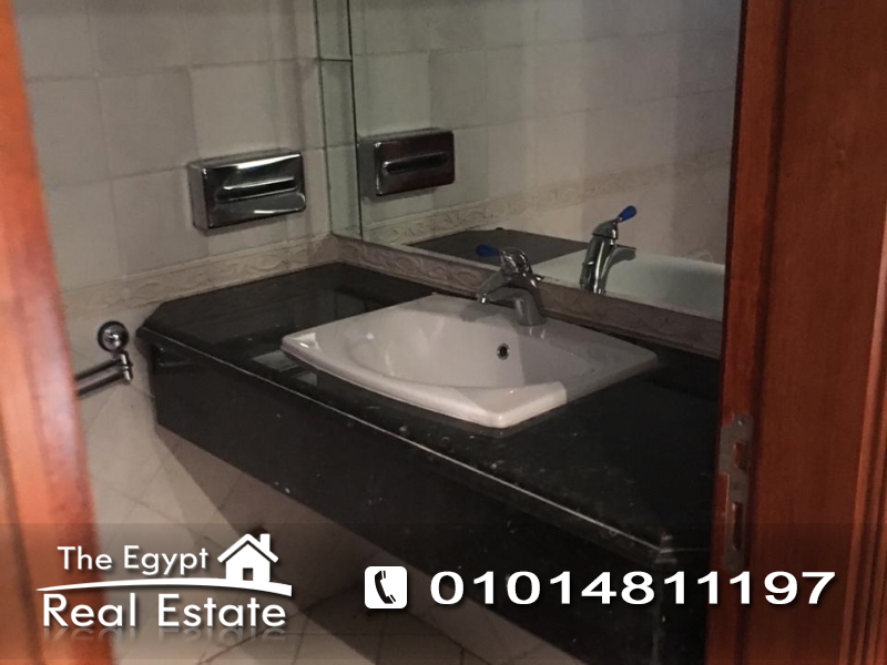 The Egypt Real Estate :Residential Duplex & Garden For Rent in 2nd - Second Avenue - Cairo - Egypt :Photo#8