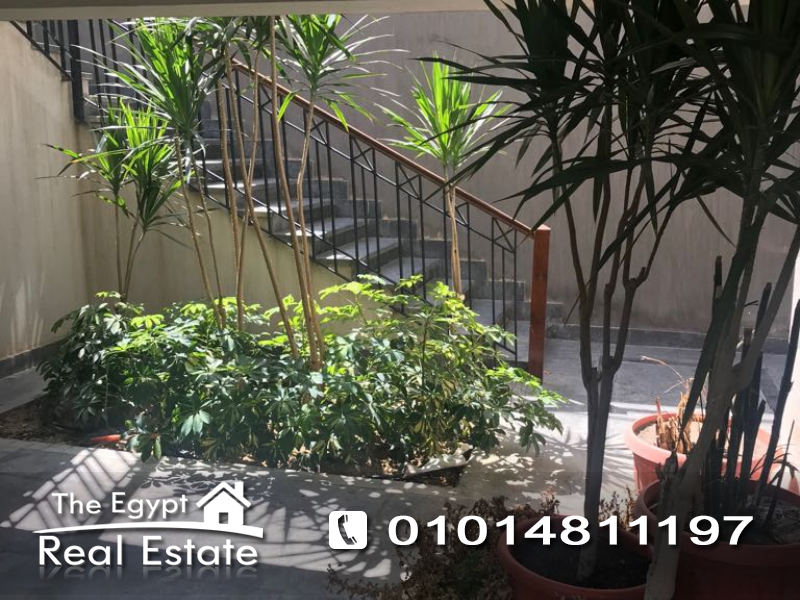 The Egypt Real Estate :Residential Ground Floor For Rent in Lake View - Cairo - Egypt :Photo#3