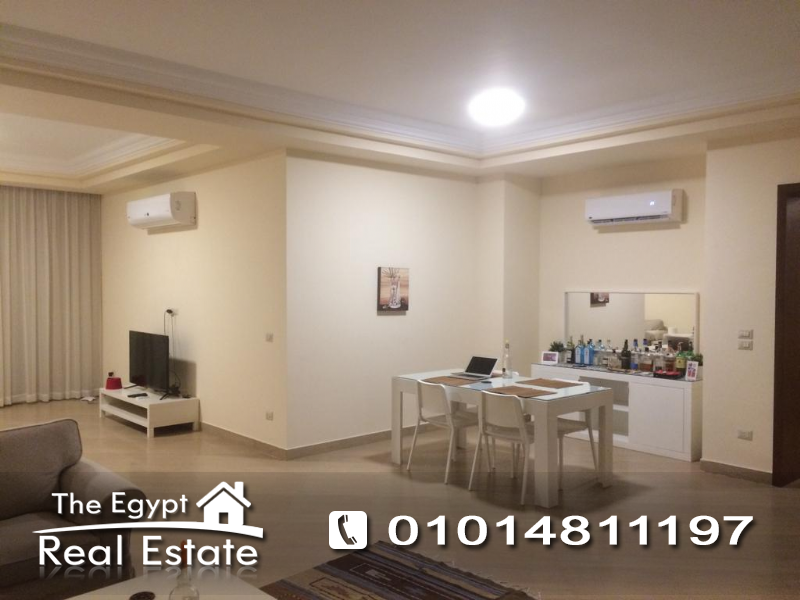 The Egypt Real Estate :Residential Ground Floor For Rent in Lake View - Cairo - Egypt :Photo#4