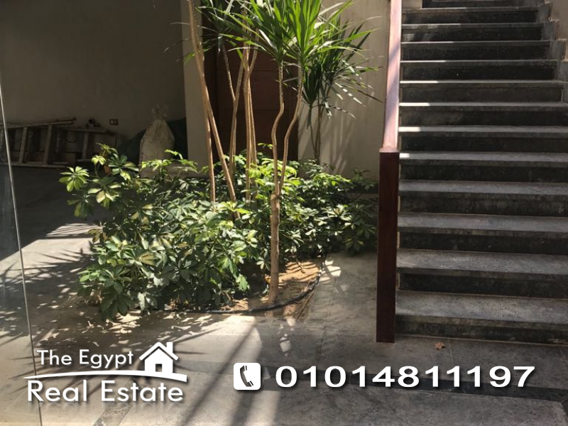 The Egypt Real Estate :Residential Ground Floor For Rent in Lake View - Cairo - Egypt :Photo#6