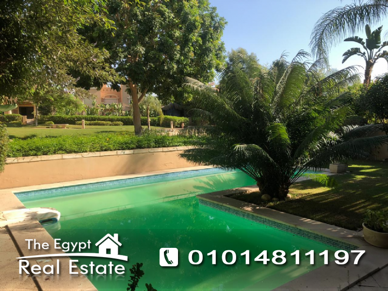 The Egypt Real Estate :2609 :Residential Villas For Rent in Katameya Hills - Cairo - Egypt