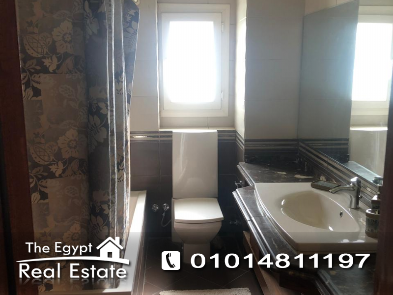 The Egypt Real Estate :Residential Villas For Rent in Katameya Hills - Cairo - Egypt :Photo#3