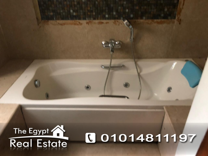 The Egypt Real Estate :Residential Villas For Rent in Katameya Hills - Cairo - Egypt :Photo#7
