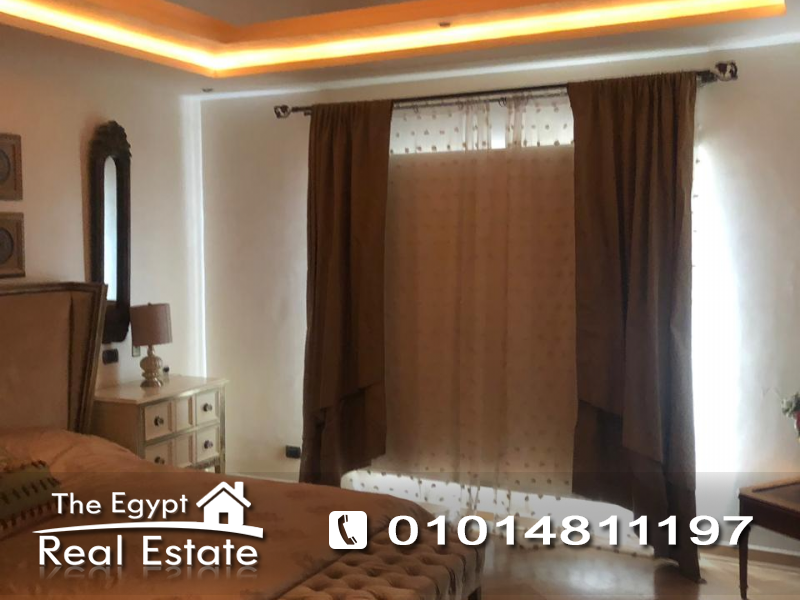 The Egypt Real Estate :Residential Villas For Rent in Katameya Hills - Cairo - Egypt :Photo#8