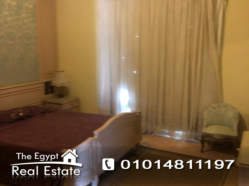 The Egypt Real Estate :Residential Villas For Rent in Katameya Hills - Cairo - Egypt :Photo#9