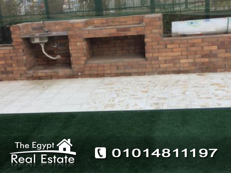 The Egypt Real Estate :Residential Apartments For Rent in El Masrawia Compound - Cairo - Egypt :Photo#10