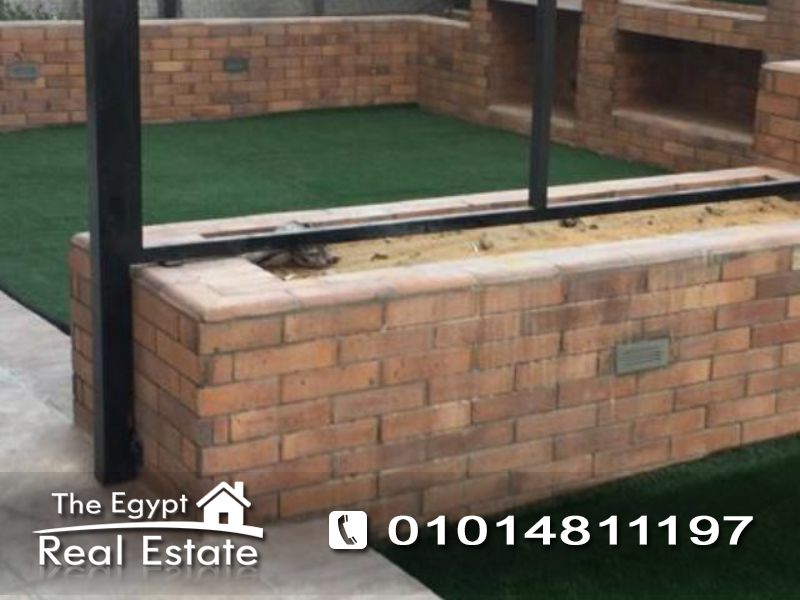 The Egypt Real Estate :Residential Apartments For Rent in El Masrawia Compound - Cairo - Egypt :Photo#11