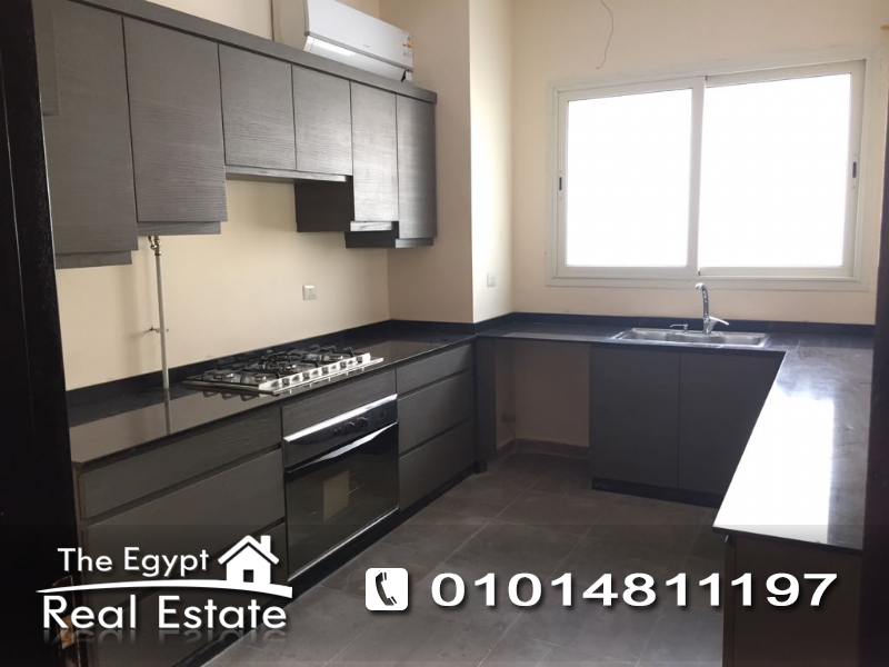 The Egypt Real Estate :Residential Apartments For Rent in Park View - Cairo - Egypt :Photo#4