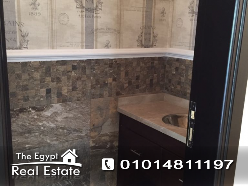 The Egypt Real Estate :Residential Apartments For Rent in Park View - Cairo - Egypt :Photo#7