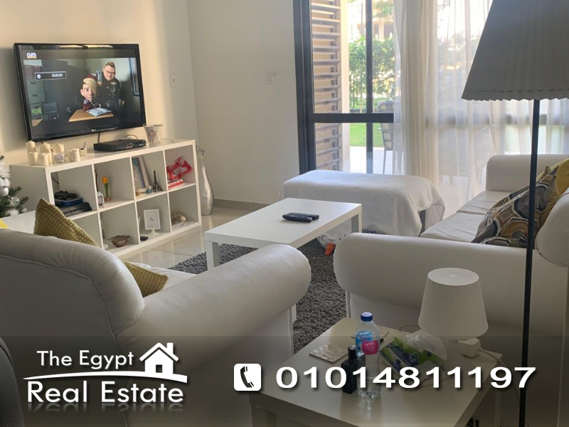 The Egypt Real Estate :2612 :Residential Apartments For Rent in  Eastown Compound - Cairo - Egypt