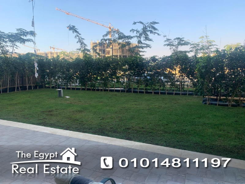 The Egypt Real Estate :Residential Apartments For Rent in Eastown Compound - Cairo - Egypt :Photo#6