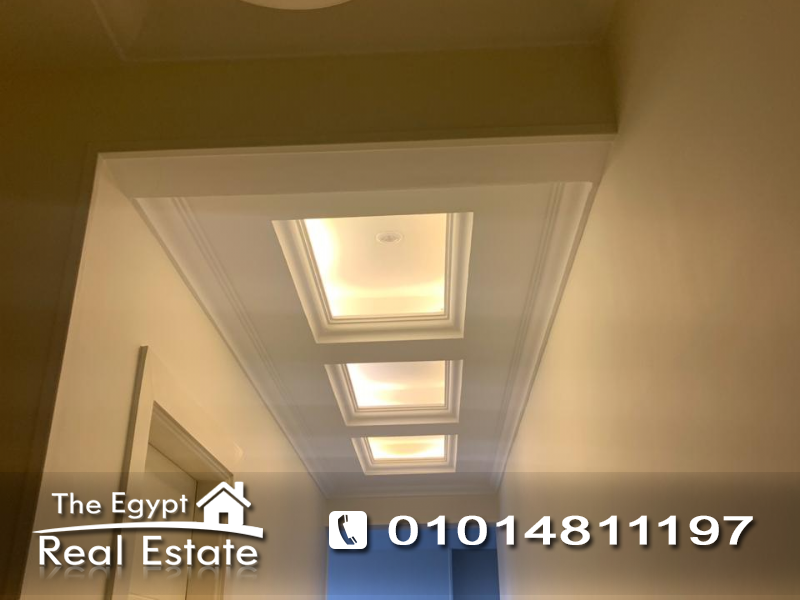 The Egypt Real Estate :Residential Apartments For Rent in Eastown Compound - Cairo - Egypt :Photo#9