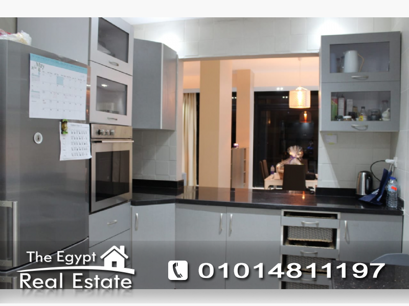 The Egypt Real Estate :Residential Apartments For Rent in The Waterway Compound - Cairo - Egypt :Photo#1