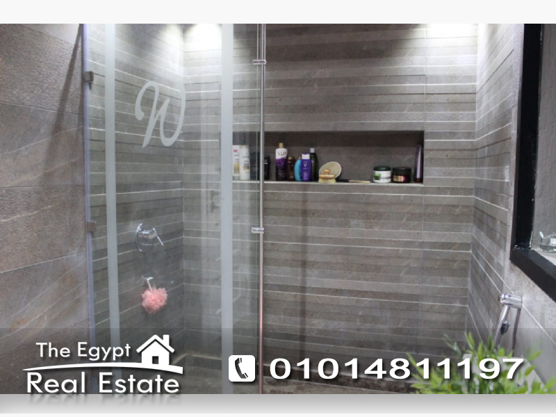 The Egypt Real Estate :Residential Apartments For Rent in The Waterway Compound - Cairo - Egypt :Photo#10