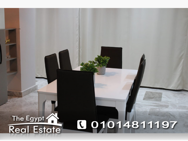 The Egypt Real Estate :Residential Apartments For Rent in The Waterway Compound - Cairo - Egypt :Photo#5