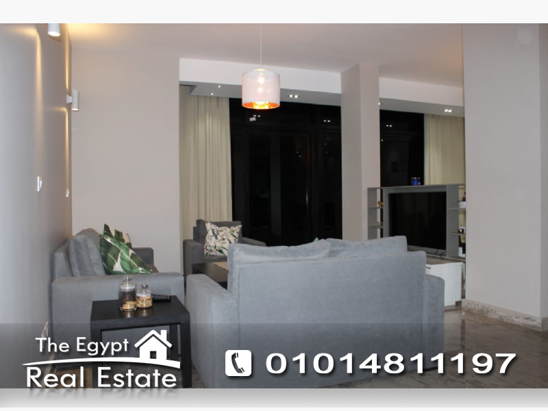 The Egypt Real Estate :Residential Apartments For Rent in The Waterway Compound - Cairo - Egypt :Photo#6