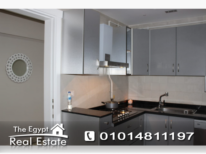 The Egypt Real Estate :Residential Apartments For Rent in The Waterway Compound - Cairo - Egypt :Photo#7