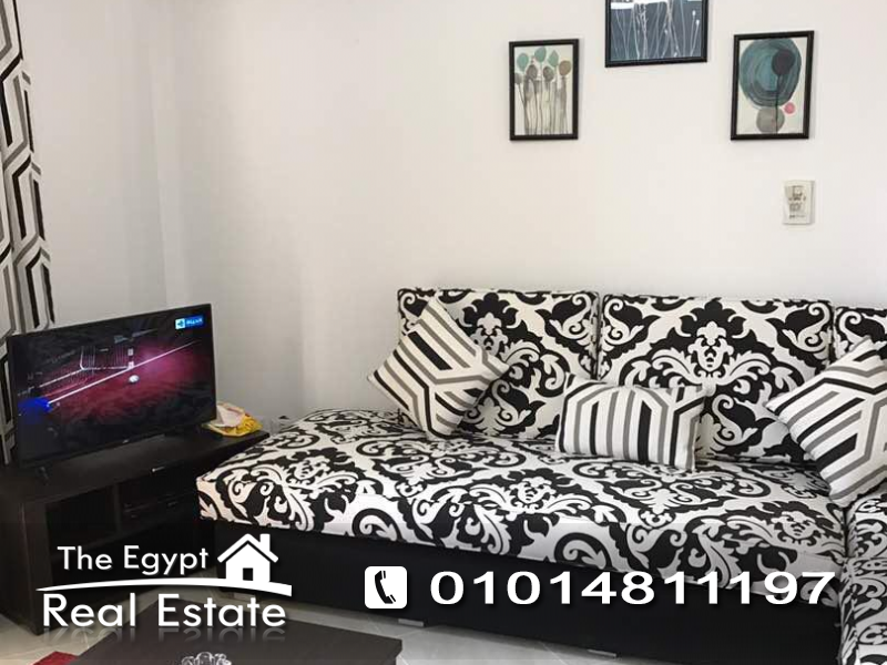 The Egypt Real Estate :2614 :Residential Studio For Rent in  Al Rehab City - Cairo - Egypt