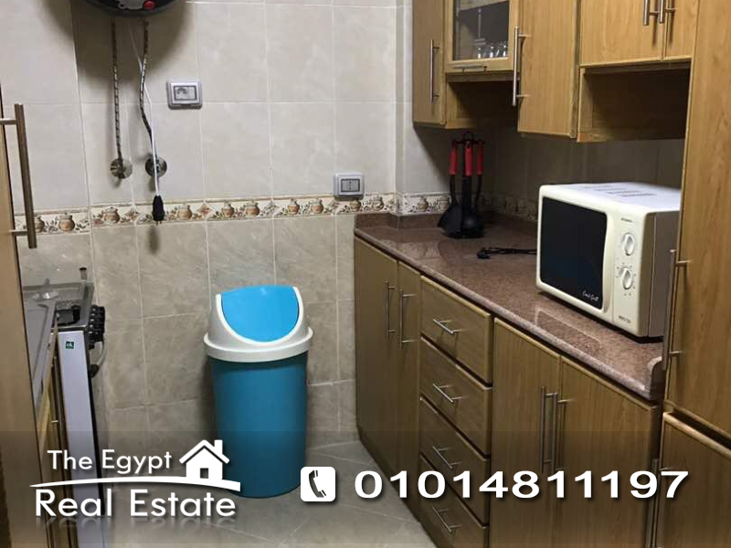 The Egypt Real Estate :Residential Studio For Rent in Al Rehab City - Cairo - Egypt :Photo#10