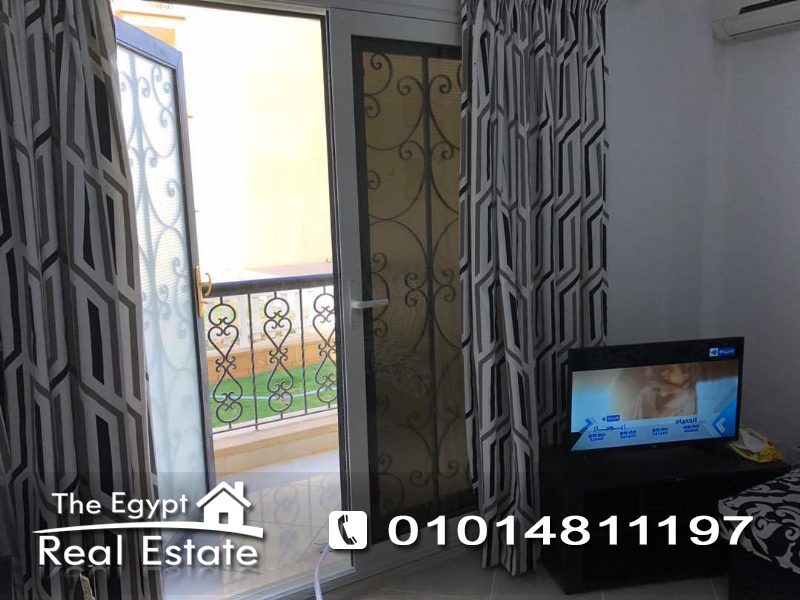 The Egypt Real Estate :Residential Studio For Rent in Al Rehab City - Cairo - Egypt :Photo#4