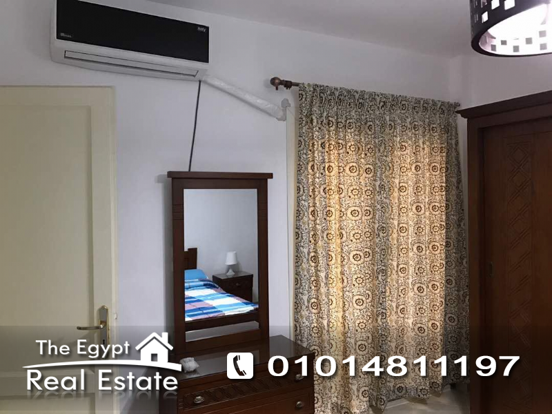 The Egypt Real Estate :Residential Studio For Rent in Al Rehab City - Cairo - Egypt :Photo#5