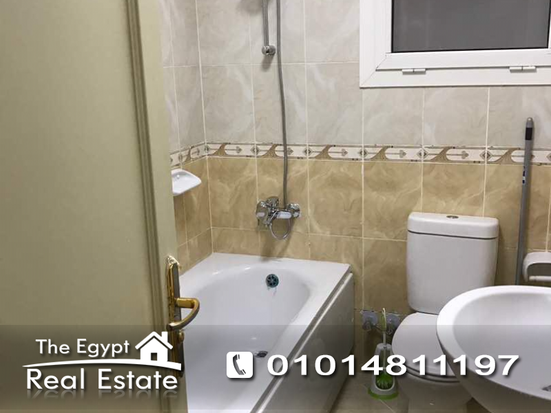 The Egypt Real Estate :Residential Studio For Rent in Al Rehab City - Cairo - Egypt :Photo#7