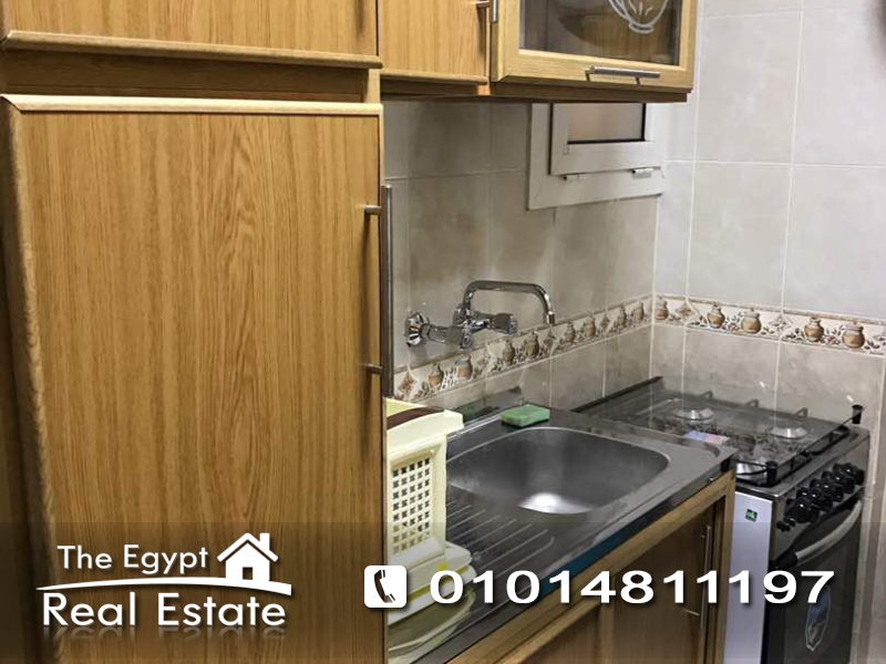 The Egypt Real Estate :Residential Studio For Rent in Al Rehab City - Cairo - Egypt :Photo#9