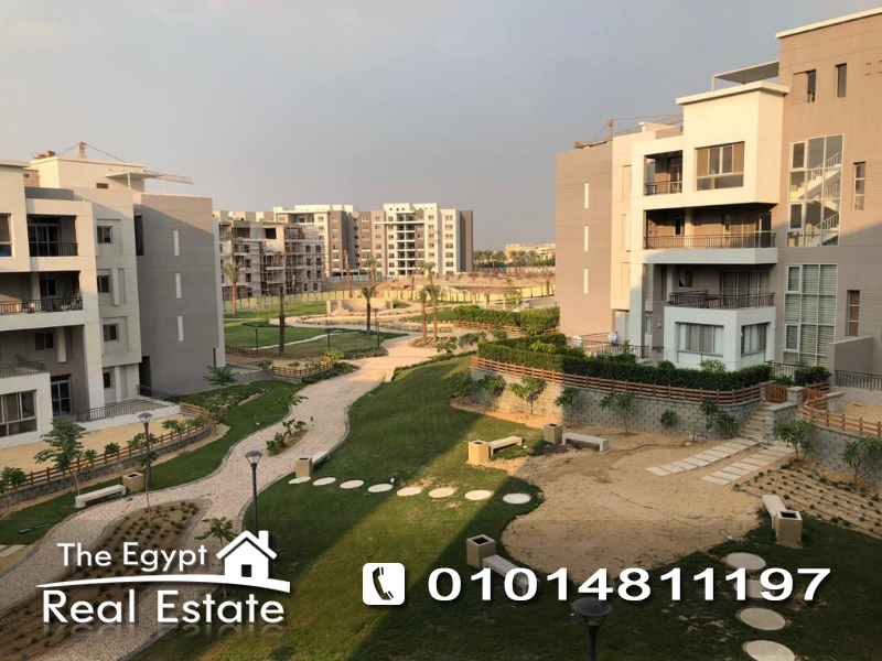 The Egypt Real Estate :Residential Apartments For Rent in Cairo Festival City - Cairo - Egypt :Photo#1