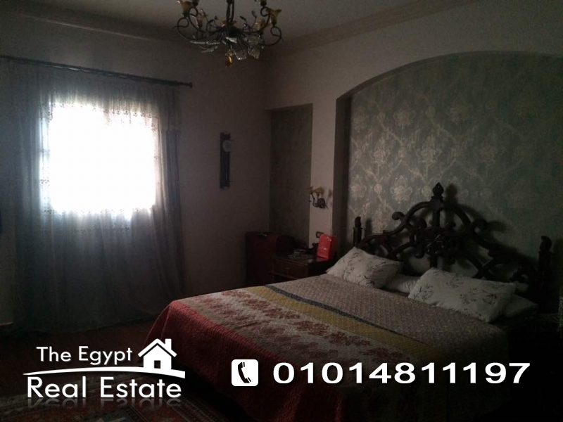 The Egypt Real Estate :Residential Townhouse For Rent in Moon Valley 1 - Cairo - Egypt :Photo#10