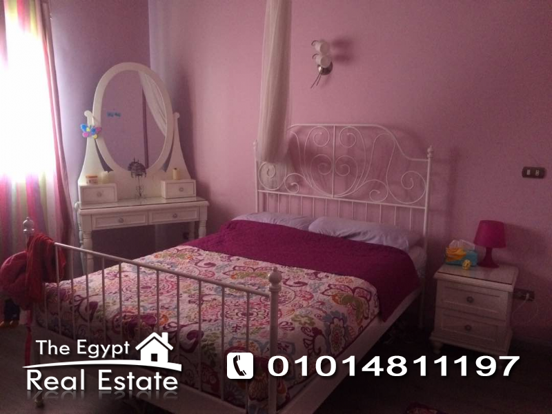 The Egypt Real Estate :Residential Townhouse For Rent in Moon Valley 1 - Cairo - Egypt :Photo#9