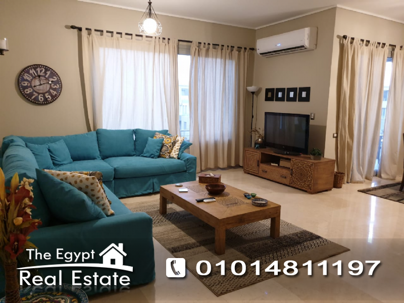 The Egypt Real Estate :2618 :Residential Apartments For Rent in  Village Gate Compound - Cairo - Egypt