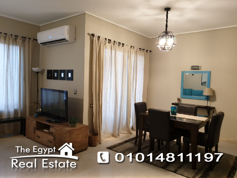 The Egypt Real Estate :Residential Apartments For Rent in Village Gate Compound - Cairo - Egypt :Photo#2