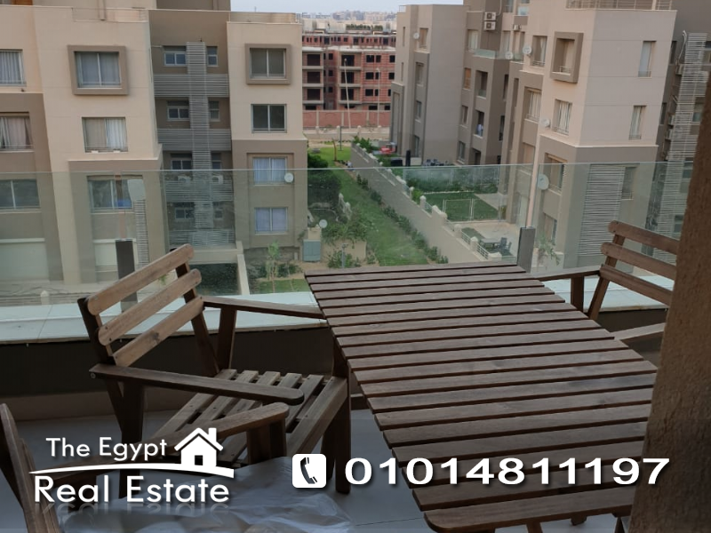 The Egypt Real Estate :Residential Apartments For Rent in Village Gate Compound - Cairo - Egypt :Photo#4