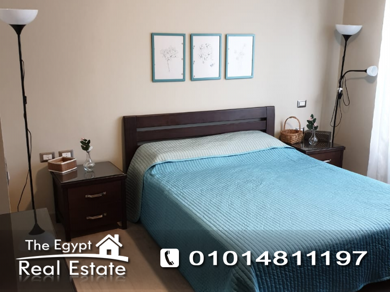 The Egypt Real Estate :Residential Apartments For Rent in Village Gate Compound - Cairo - Egypt :Photo#5