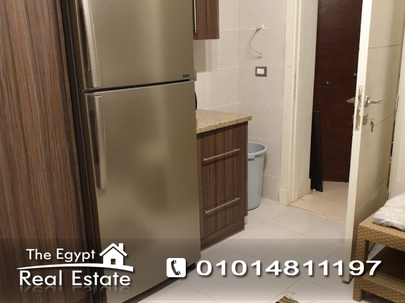 The Egypt Real Estate :Residential Apartments For Rent in Village Gate Compound - Cairo - Egypt :Photo#9