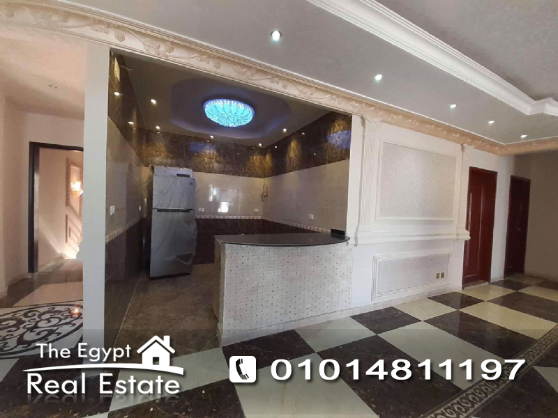 The Egypt Real Estate :Residential Duplex For Rent in Choueifat - Cairo - Egypt :Photo#1