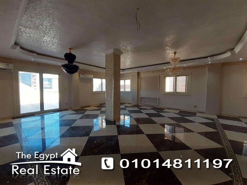 The Egypt Real Estate :Residential Duplex For Rent in Choueifat - Cairo - Egypt :Photo#2