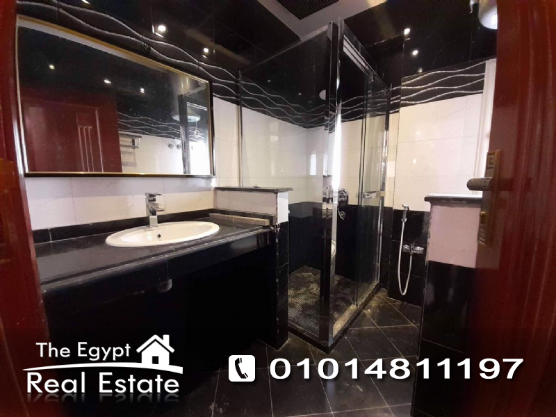 The Egypt Real Estate :Residential Duplex For Rent in Choueifat - Cairo - Egypt :Photo#3