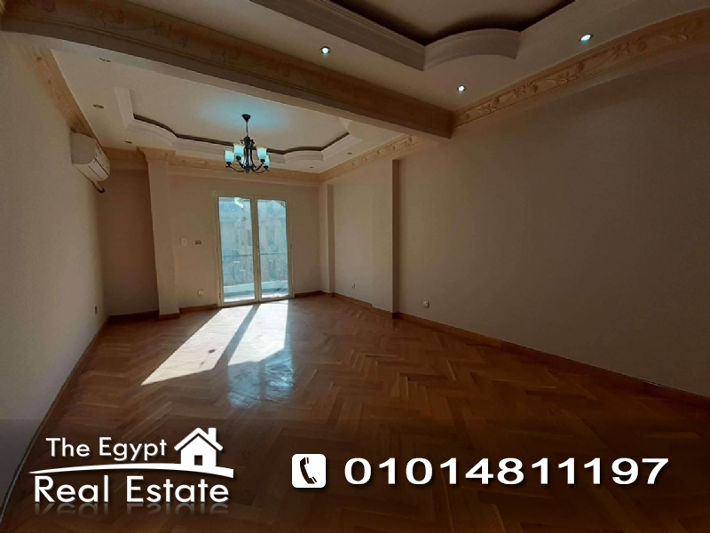 The Egypt Real Estate :Residential Duplex For Rent in Choueifat - Cairo - Egypt :Photo#4