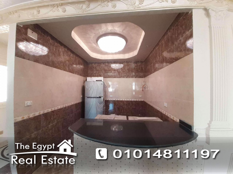 The Egypt Real Estate :Residential Duplex For Rent in Choueifat - Cairo - Egypt :Photo#5