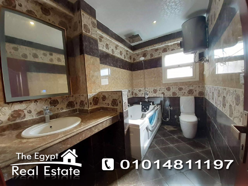 The Egypt Real Estate :Residential Duplex For Rent in Choueifat - Cairo - Egypt :Photo#7