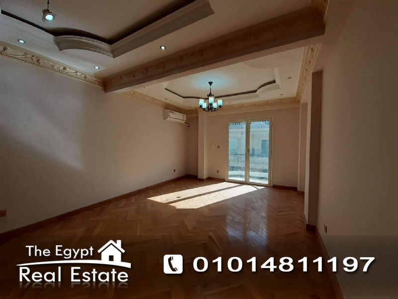 The Egypt Real Estate :Residential Duplex For Rent in Choueifat - Cairo - Egypt :Photo#8