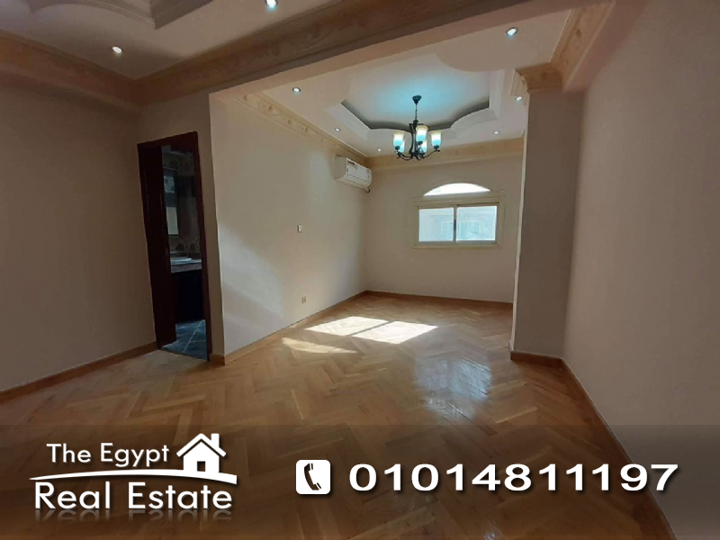 The Egypt Real Estate :Residential Duplex For Rent in Choueifat - Cairo - Egypt :Photo#9