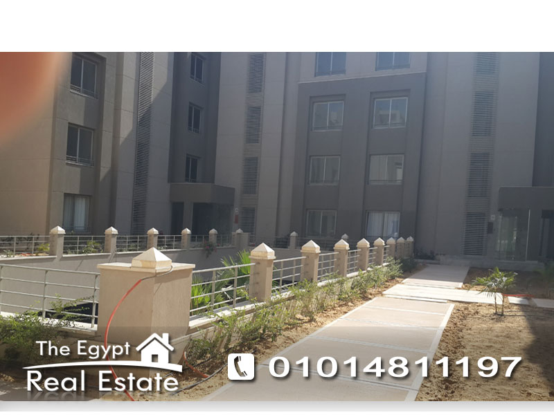 The Egypt Real Estate :261 :Residential Apartments For Sale in  Village Gate Compound - Cairo - Egypt
