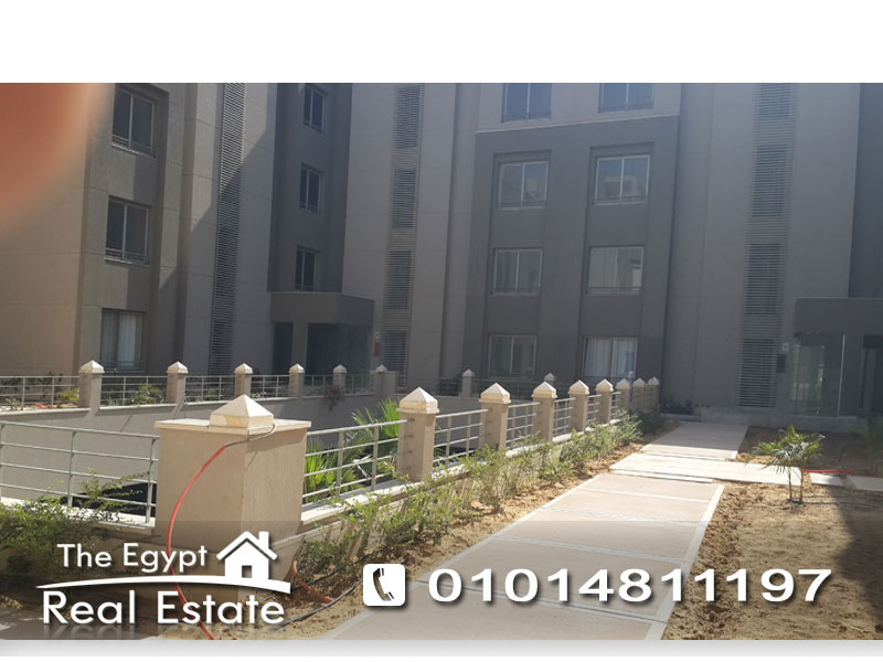 The Egypt Real Estate :Residential Apartments For Sale in Village Gate Compound - Cairo - Egypt :Photo#1