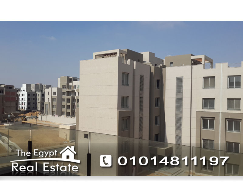 ذا إيجبت ريل إستيت :سكنى شقق للبيع فى كمبوند فيلدج جيت - القاهرة - مصر :Photo#2