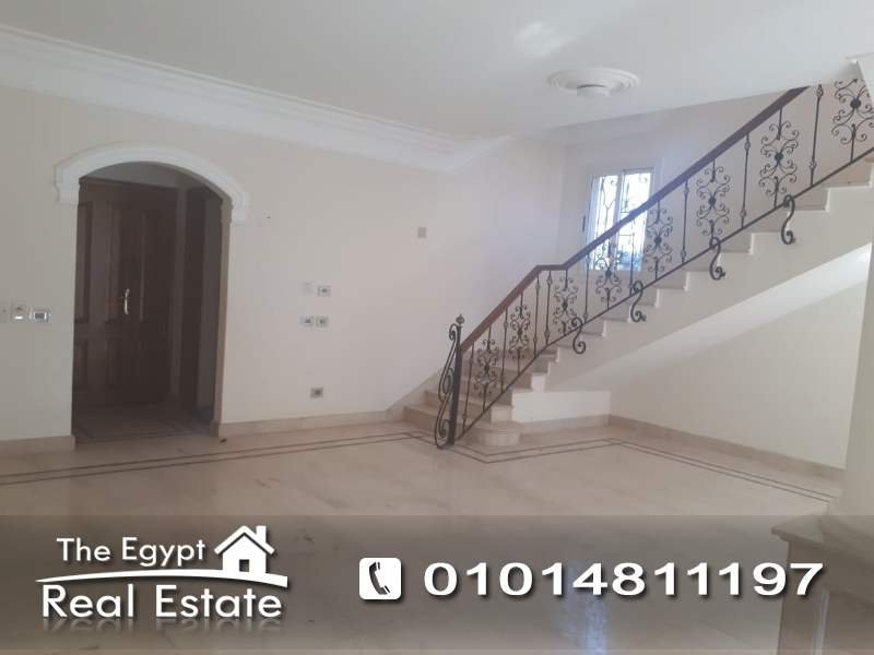 The Egypt Real Estate :Residential Twin House For Rent in Mena Residence Compound - Cairo - Egypt :Photo#2