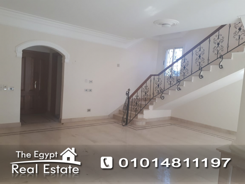 ذا إيجبت ريل إستيت :سكنى توين هاوس للإيجار فى كمبوند مينا ريزيدنس - القاهرة - مصر :Photo#2